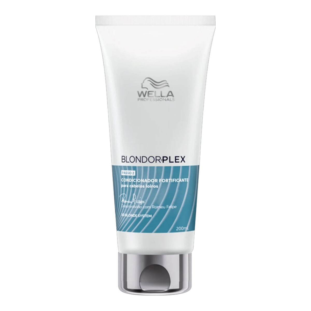 Wella Professionals BlondorPlex - Condicionador Fortificante 200ml