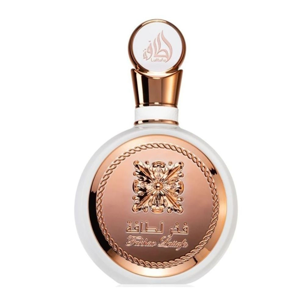 Fakhar Gold Lattafa Eau De Parfum Feminino-100 ml