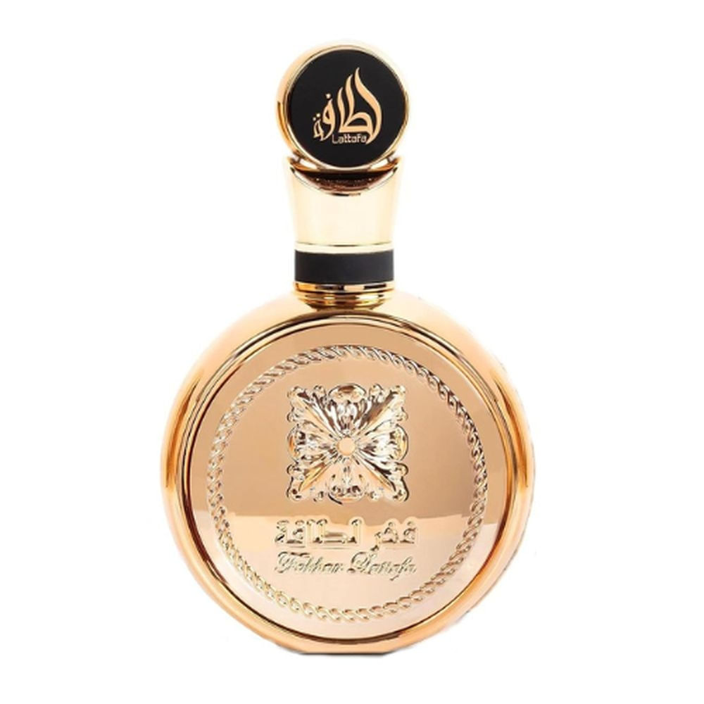 Fakhar Gold Extrait Lattafa Eau De Parfum Masculino