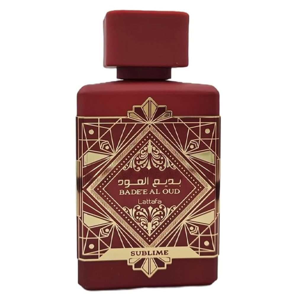 Bade’e Al Oud Sublime Lattafa Eau de Parfum Unissex-100 ml