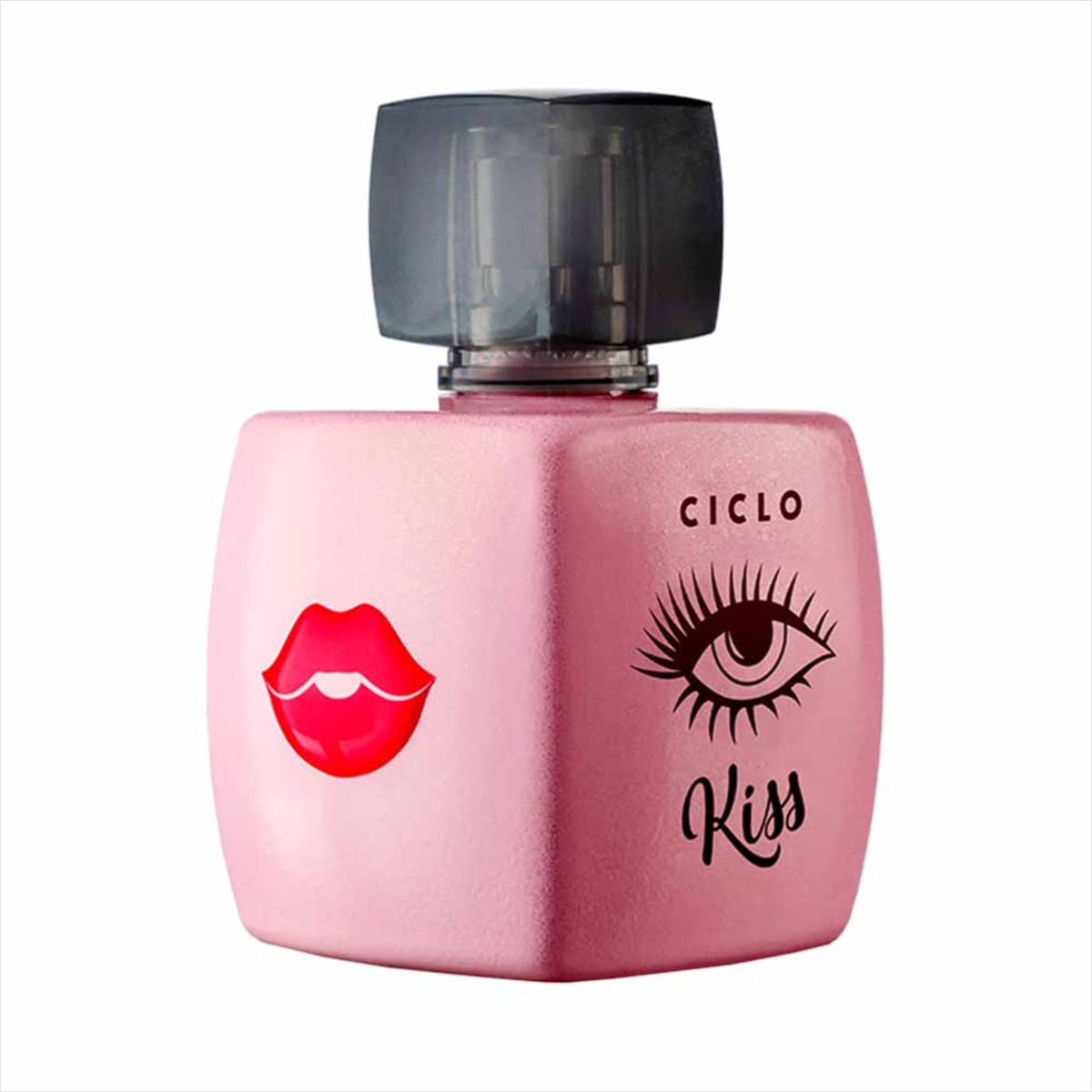 Ciclo Deo Colônia Lata Kiss 100ml