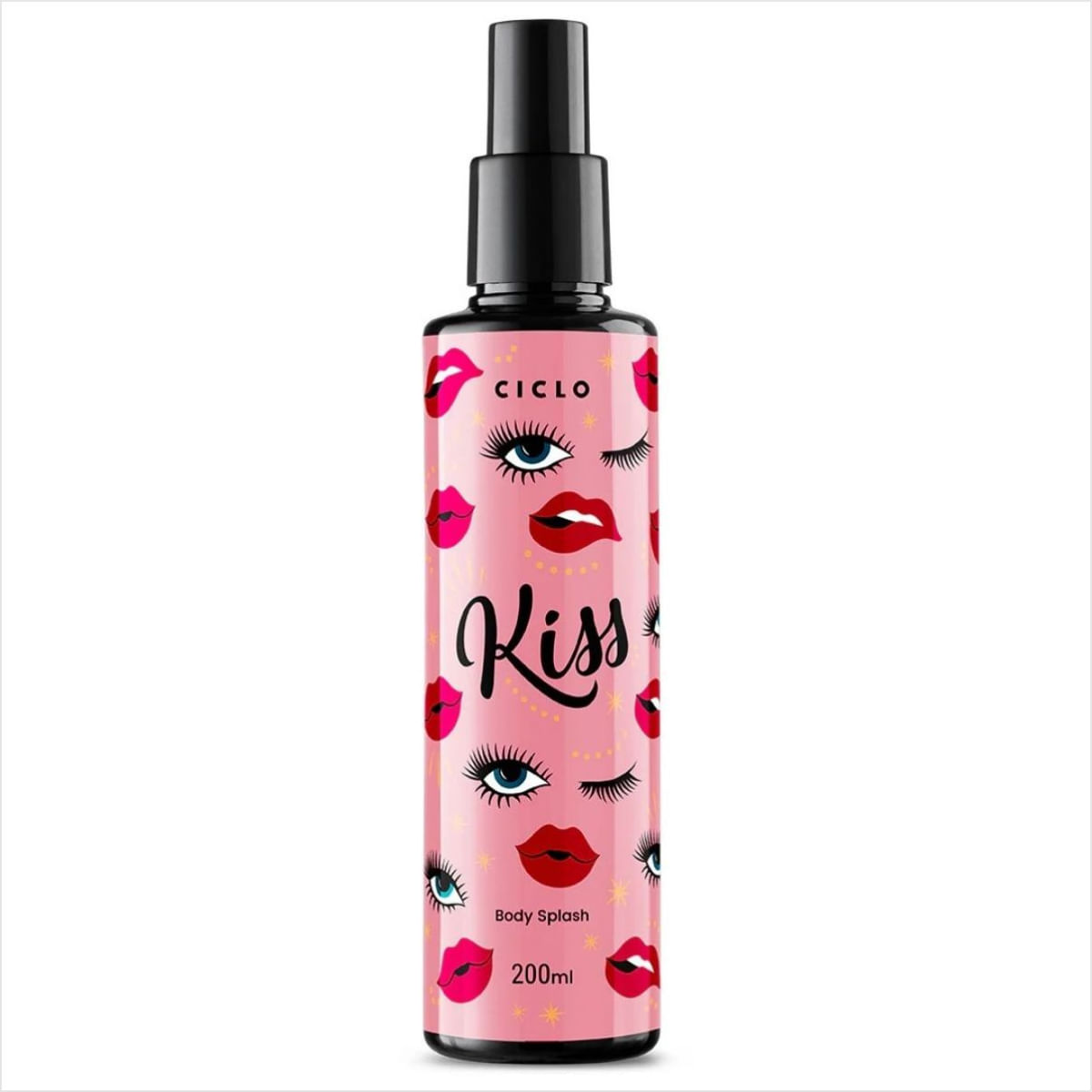 Ciclo Body Splash Kiss 200mls
