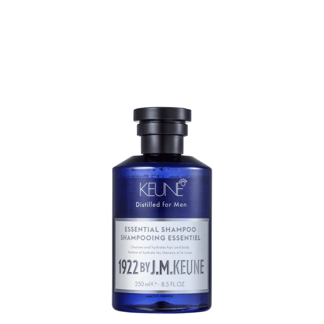Keune 1922 By J. M. Essential - Shampoo Multifuncional 250Ml