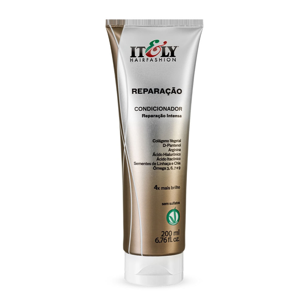 Condicionador Itely Reparação Intensa 200ml