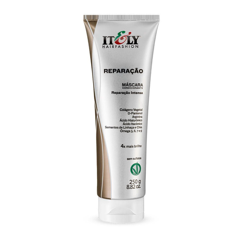 Máscara Capilar Itely Reparação Intensa 250g
