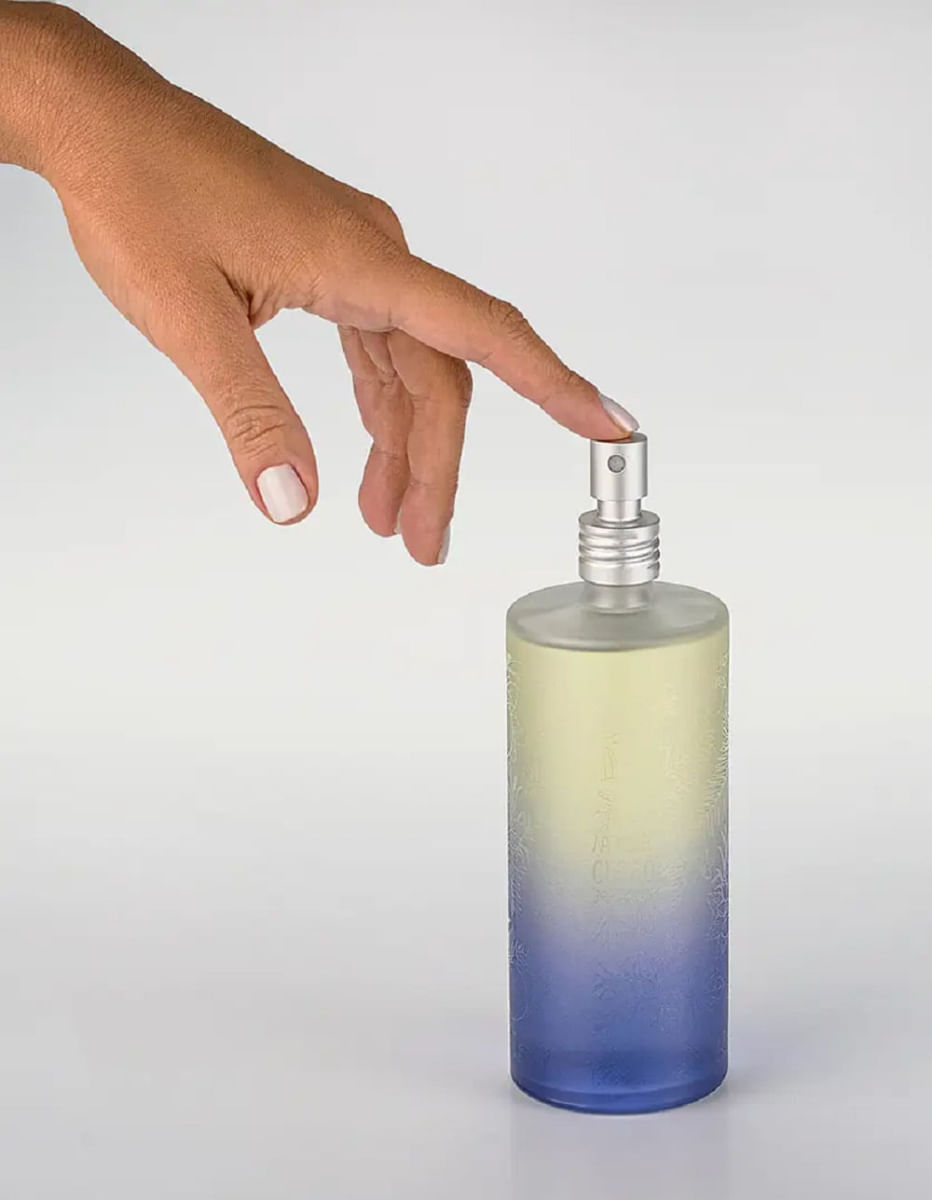 Colônia Granado Terrapeutics Lavanda e Cedro 230ml - Época Cosméticos