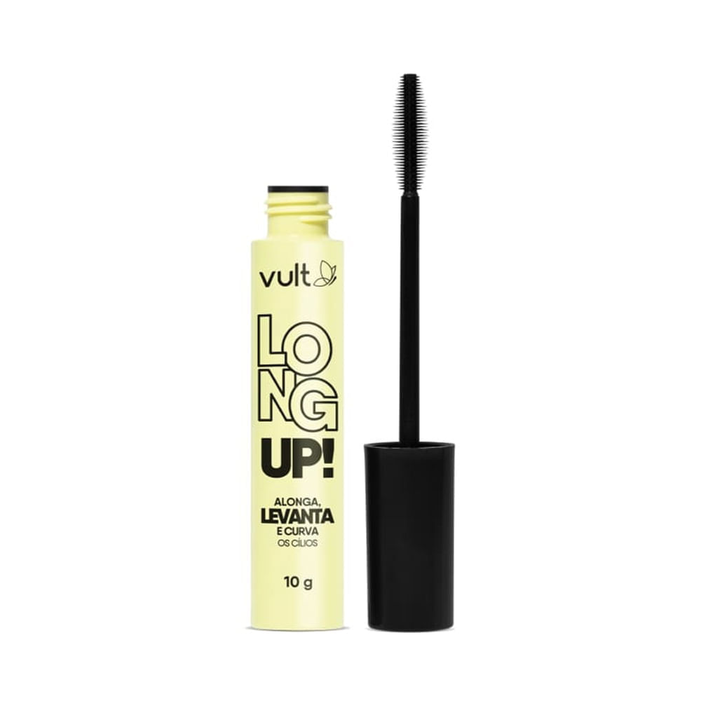 Máscara de Cílios Vult Long Up Preta 10g