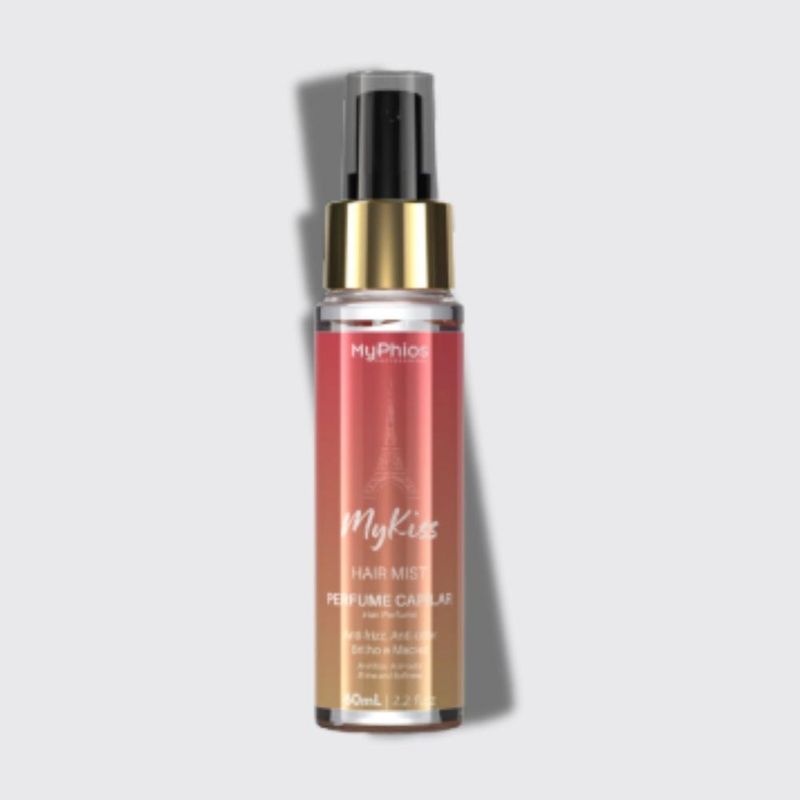 MyPhios Perfume Capilar Fragrância Duradoura Hair Mist 60 ml