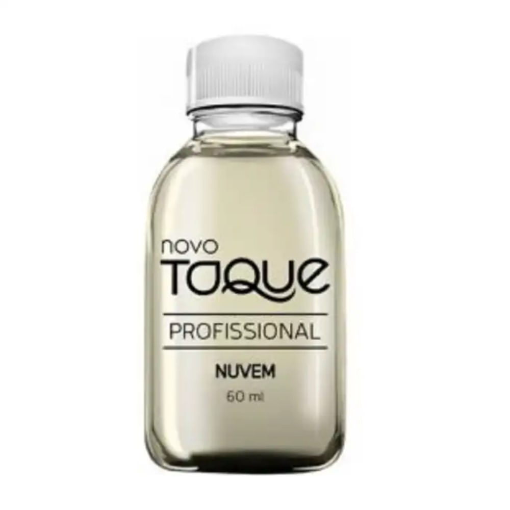 Esmalte  Nuvem Transp Novo Toque 60ML
