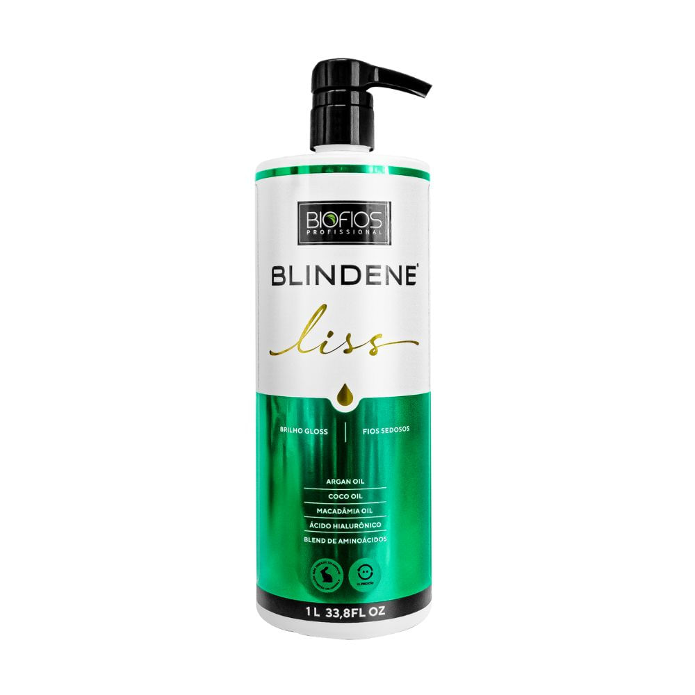 Blindene Liss Biofios Progressiva Capilar