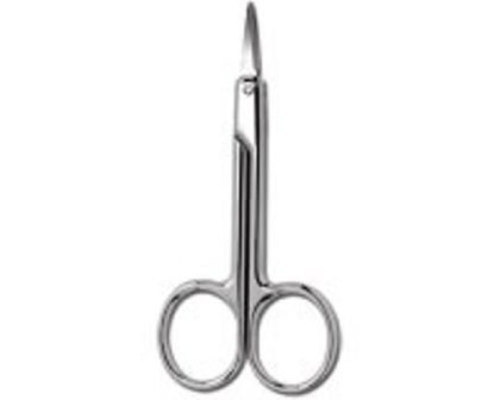 Tesoura para Unhas Marco Boni Aço Inox