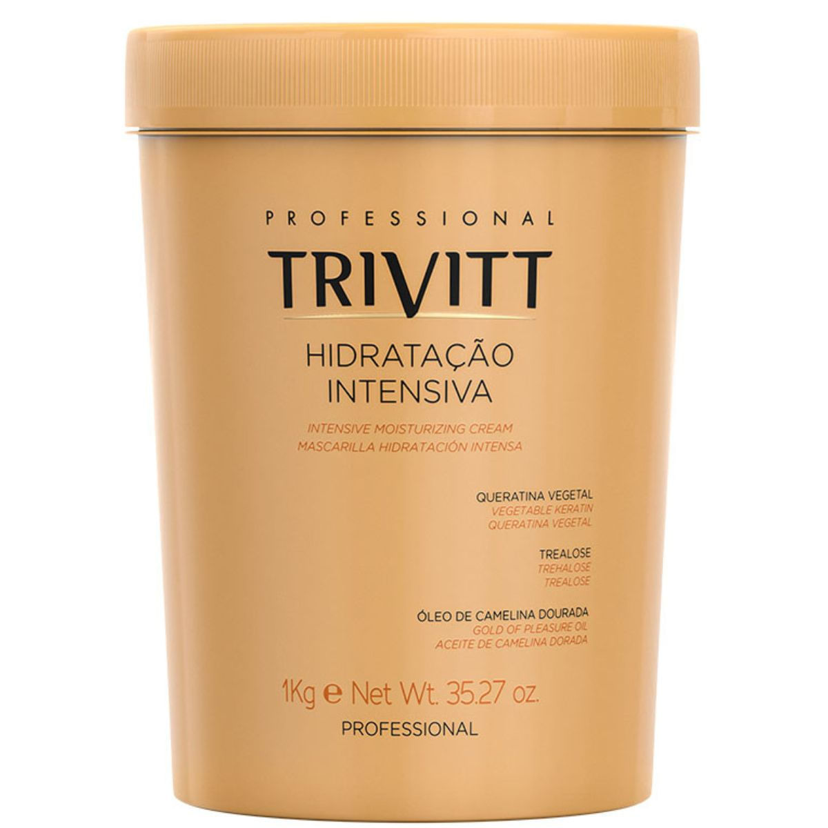 Trivitt Hidratação Intensiva Profissional 1Kg