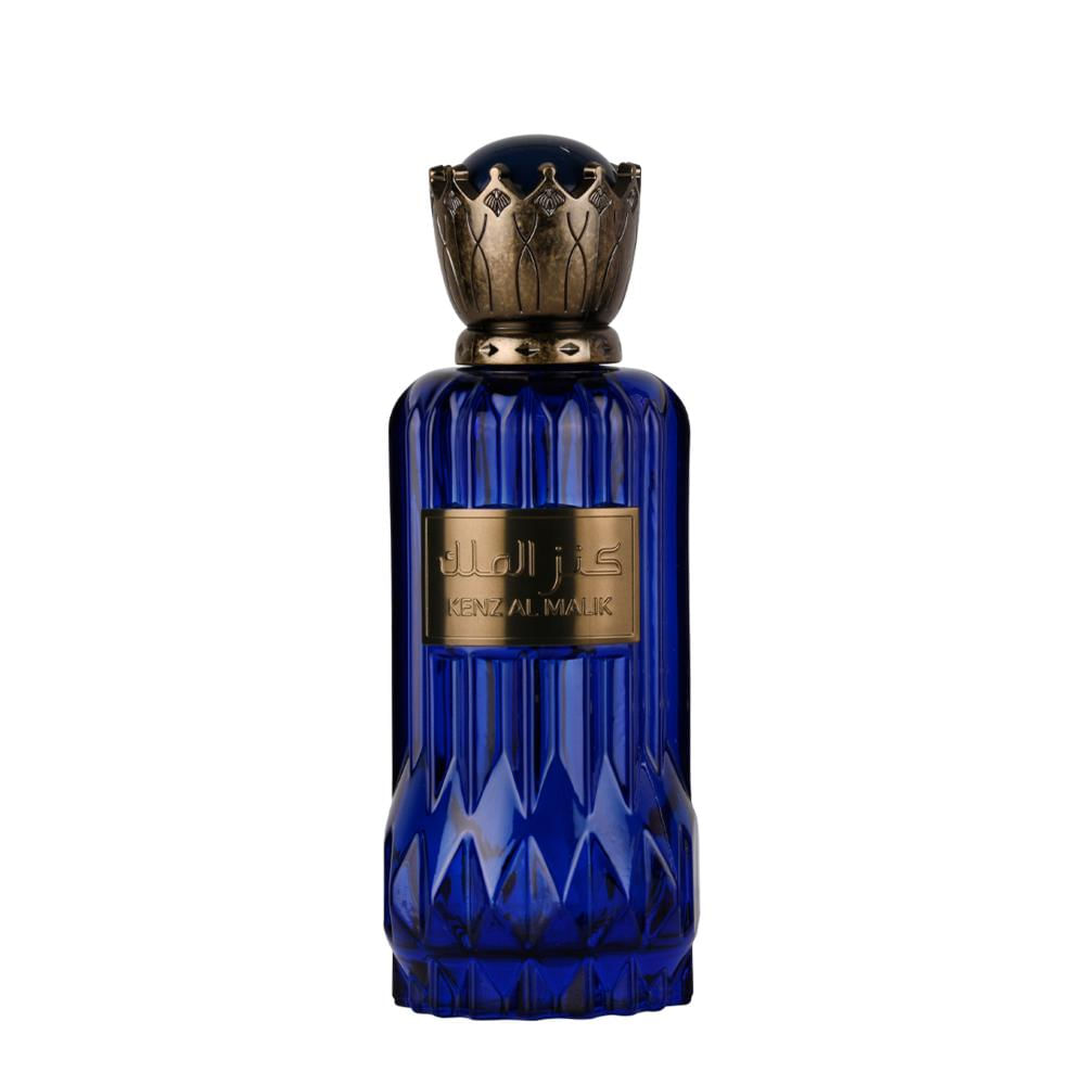 Kenz Al Malik Al Wataniah Eau de Parfum - Perfume Masculino 100ml