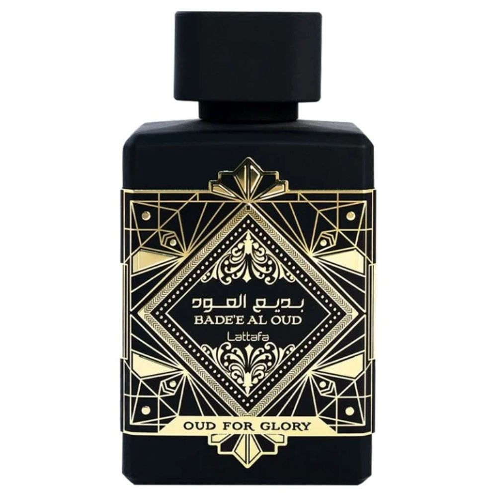 Bade’e Al Oud Oud for Glory Lattafa Eau de Parfum Unissex-100 ml