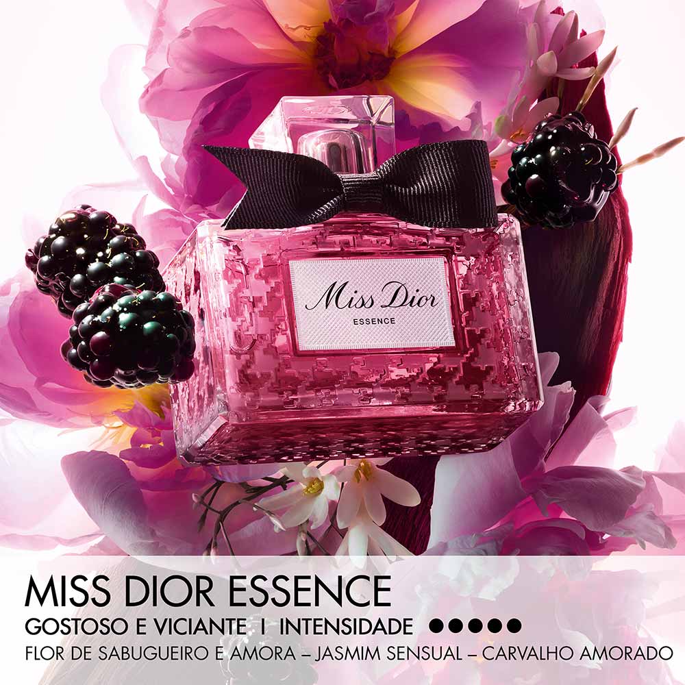 Dior Miss Dior エッセンス35ml Perfume Miss Dior Essence Feminino - Época Cosméticos
