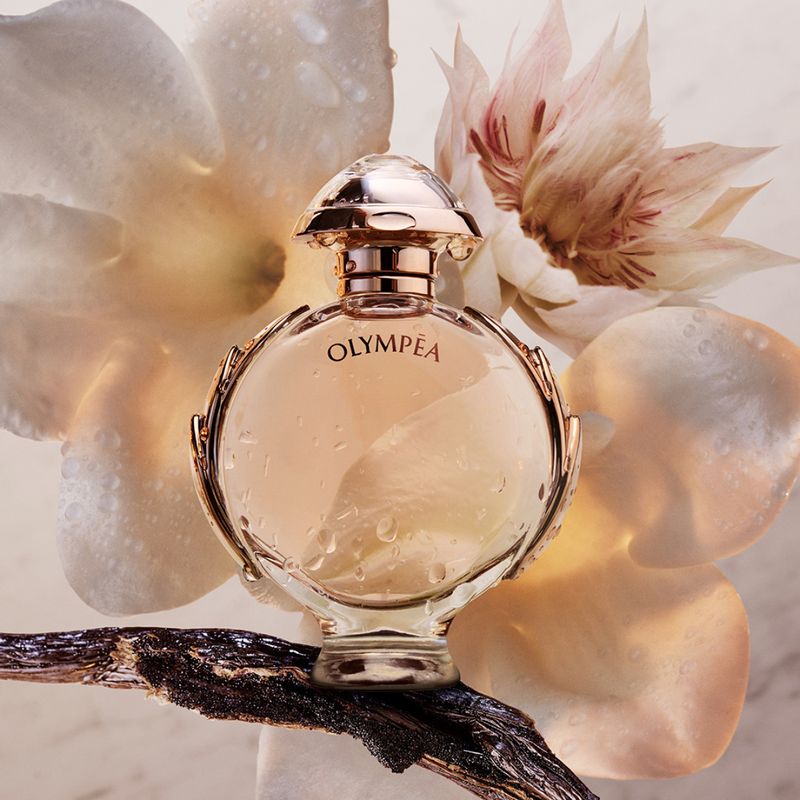 Perfume Feminino Olympea Rabanne EDP 50ml - Época Cosméticos