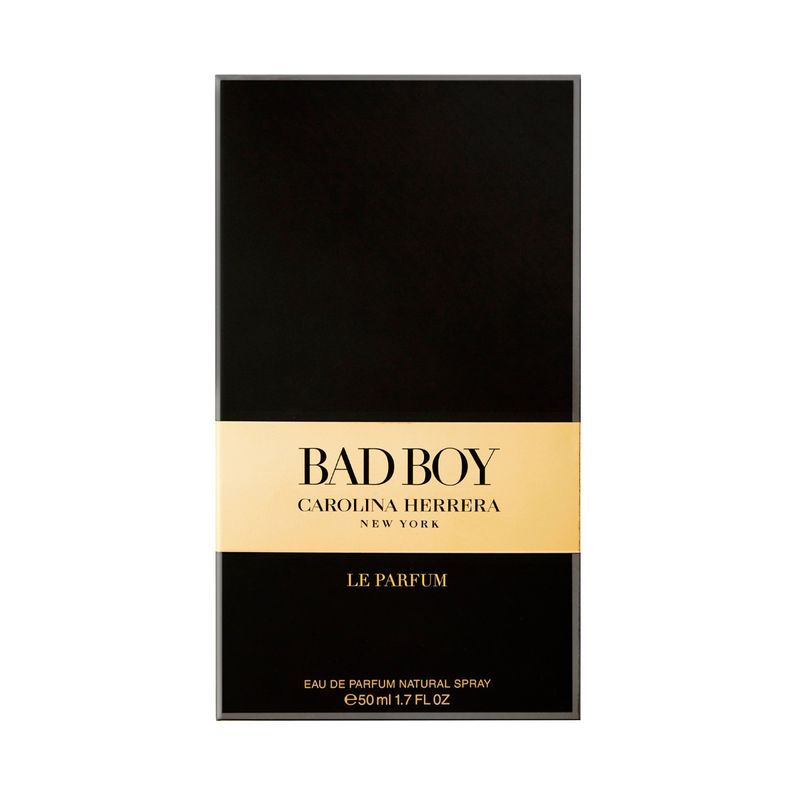香水(男性用) BAD BOY LE PARFUM 50ml CAROLINA HERRERA Spray