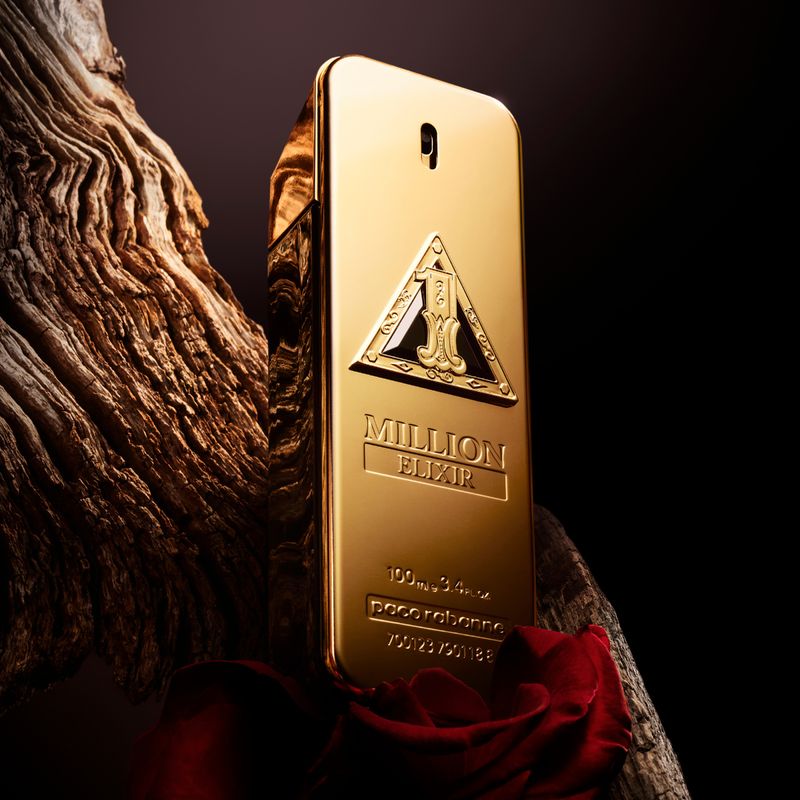 Perfume Masculino One Million Elixir Intense EDP 200ml - Época