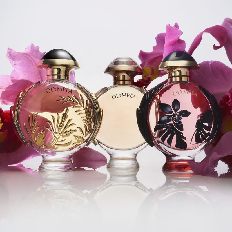 Perfume Feminino Olympéa Flora EDP 80ml - Época Cosméticos