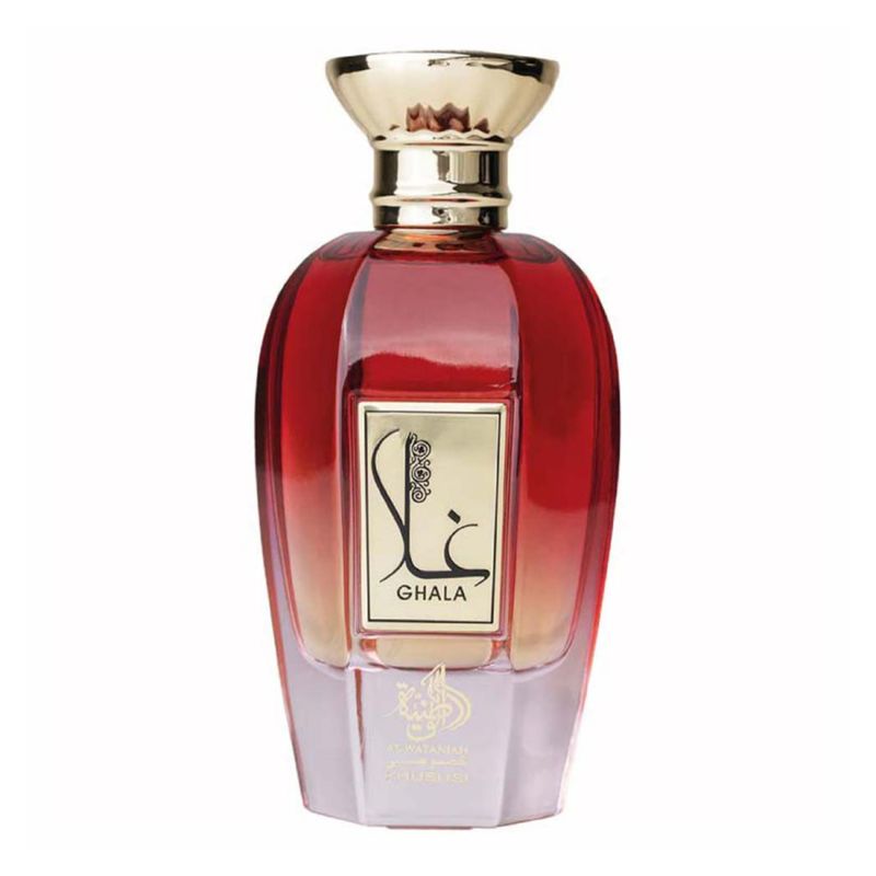 Perfume Feminino Ghala de de Al Wataniah Eau de Parfum 100ml