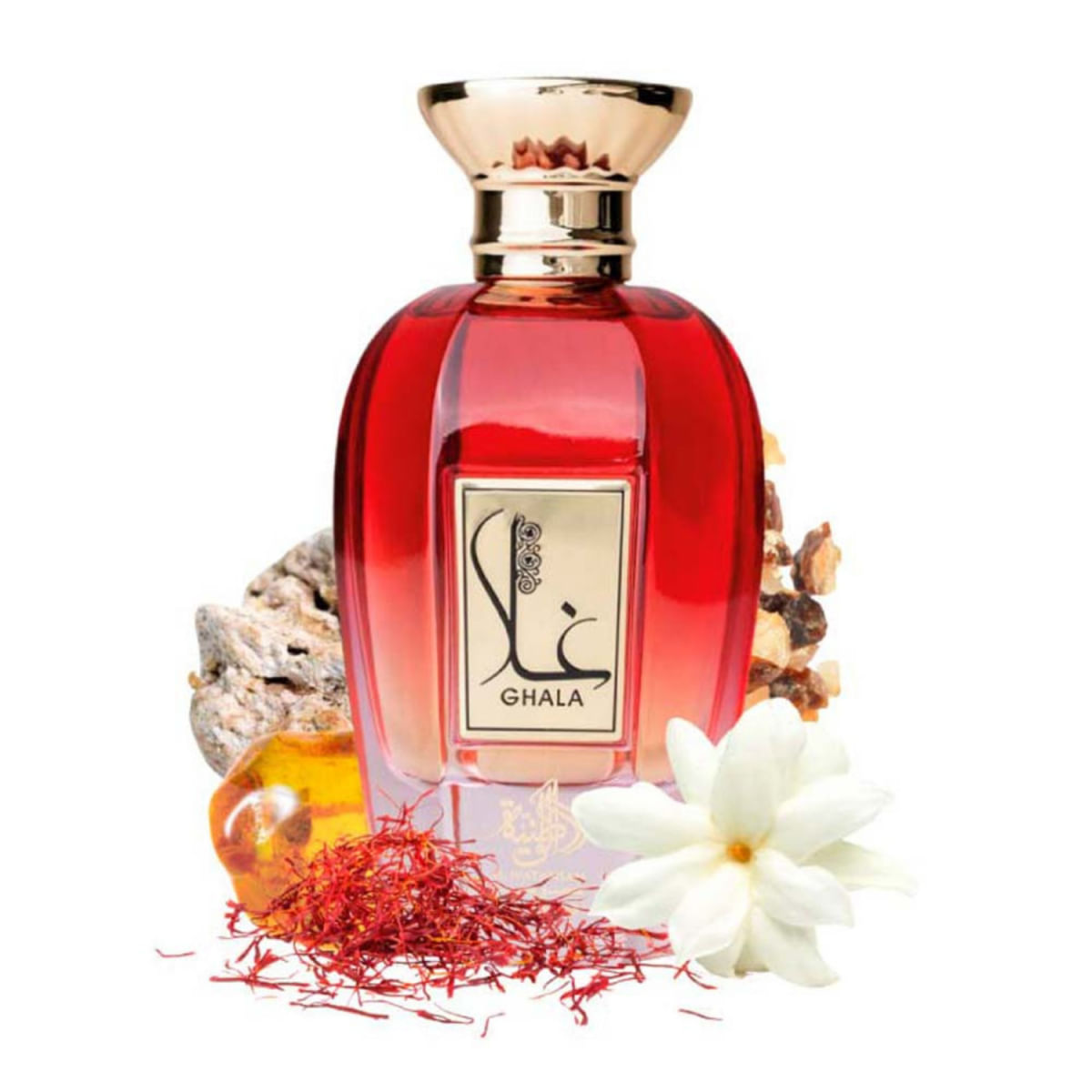 Perfume Feminino Ghala de de Al Wataniah Eau de Parfum 100ml