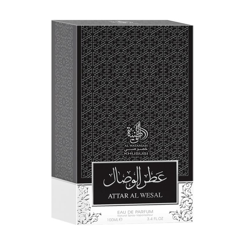 Perfume Masculino Attar Al Wesal de Al Wataniah Eau de Parfum