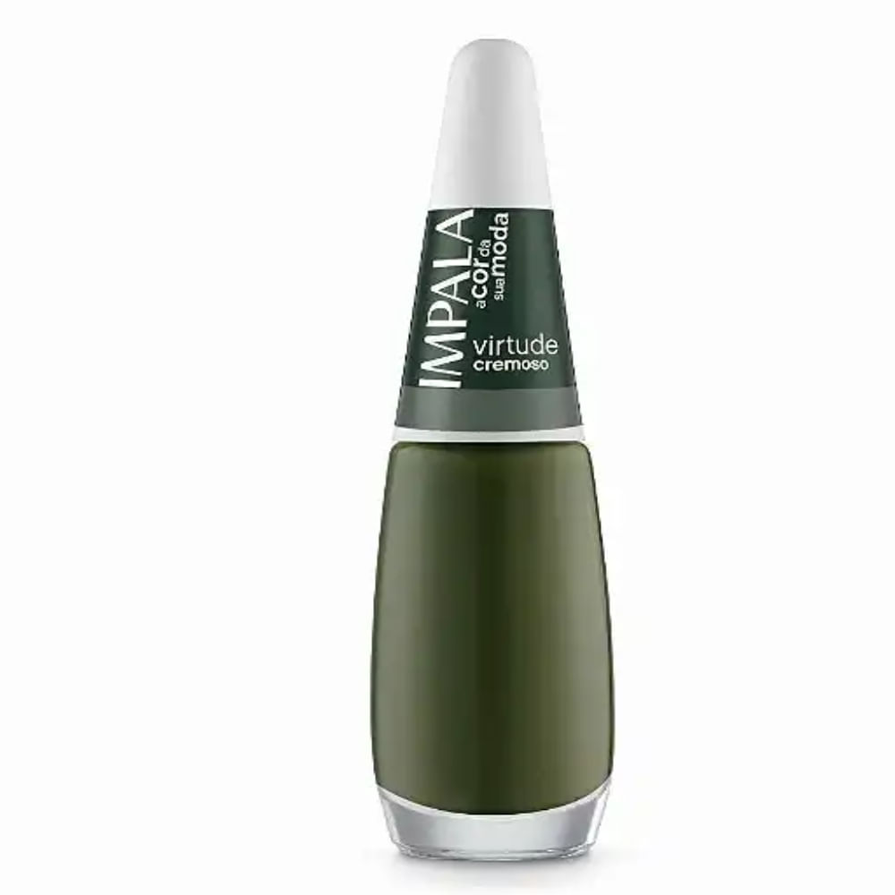 Esmalte Cremoso Virtude Impala 7,5ML