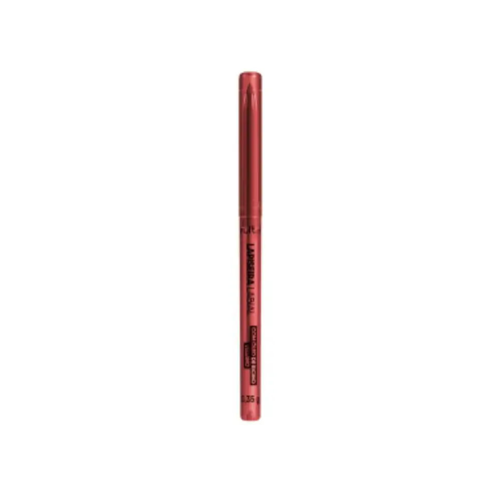Lápis Labial Vermelho Rubi Vult 3,5G