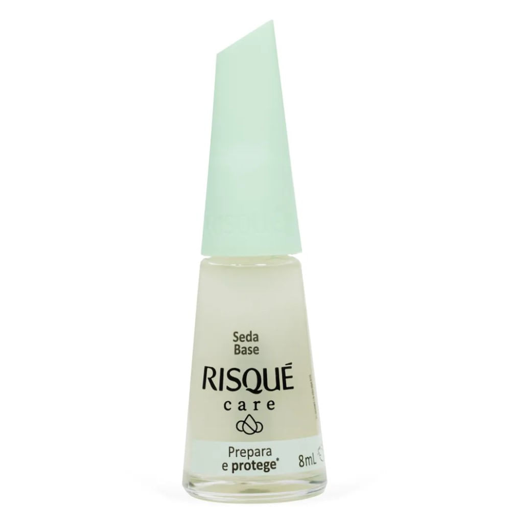 Esmalte Tratamento Seda Base Risqué 8ML