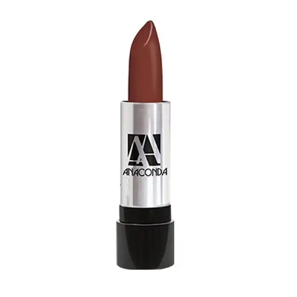 Batom Platina Matte Classic Anaconda 3G