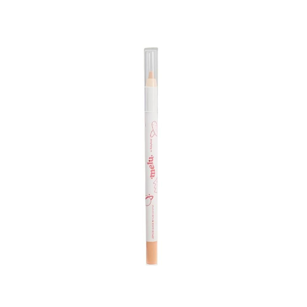 Lápis Para Olhos Melu By Ruby Rose Nude Caramel Rr-2400-2