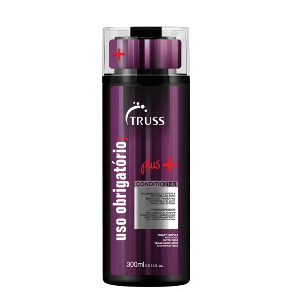 Truss Uso Obrigatório Plus - Condicionador 300ml