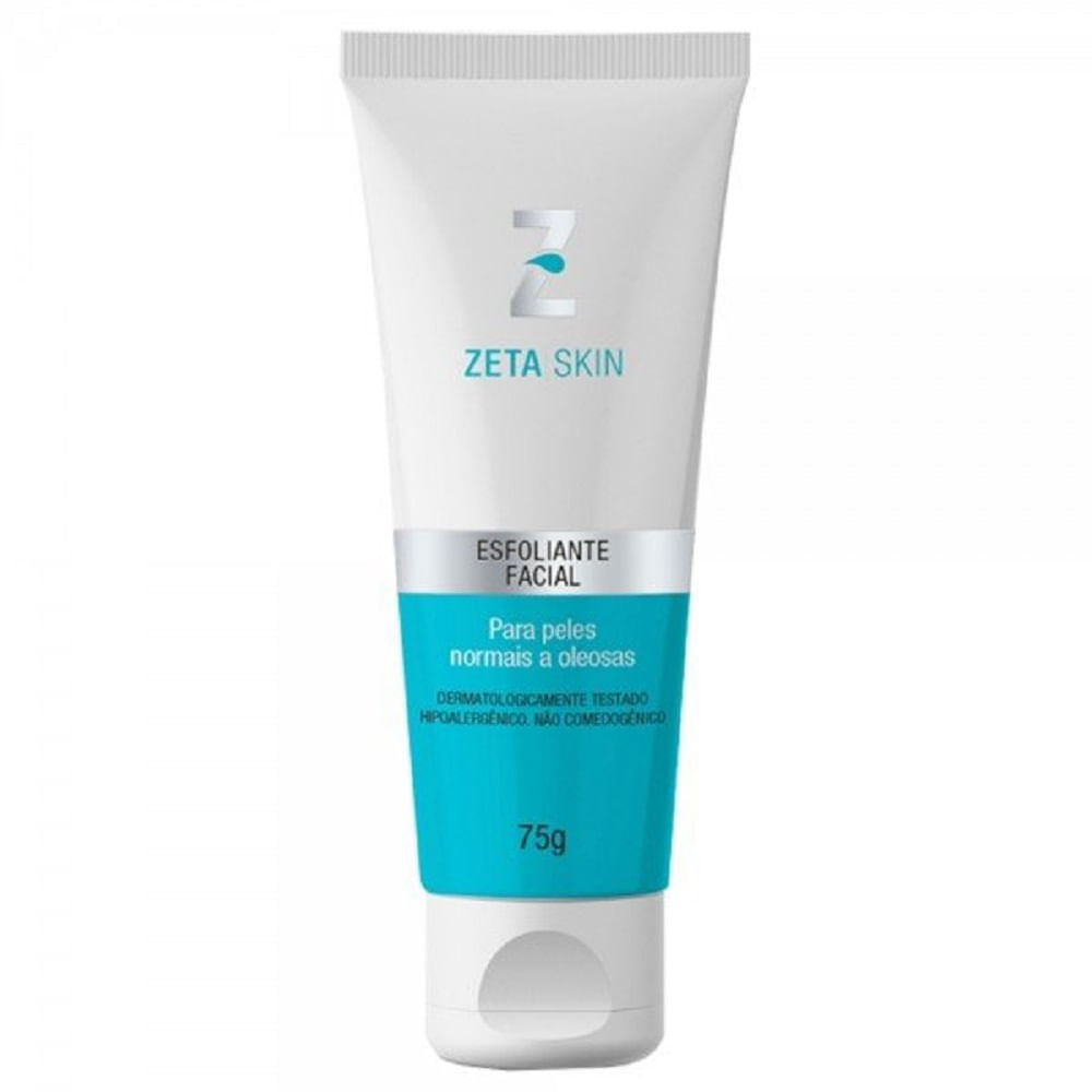 Esfoliante Facial Zeta Skin 75g