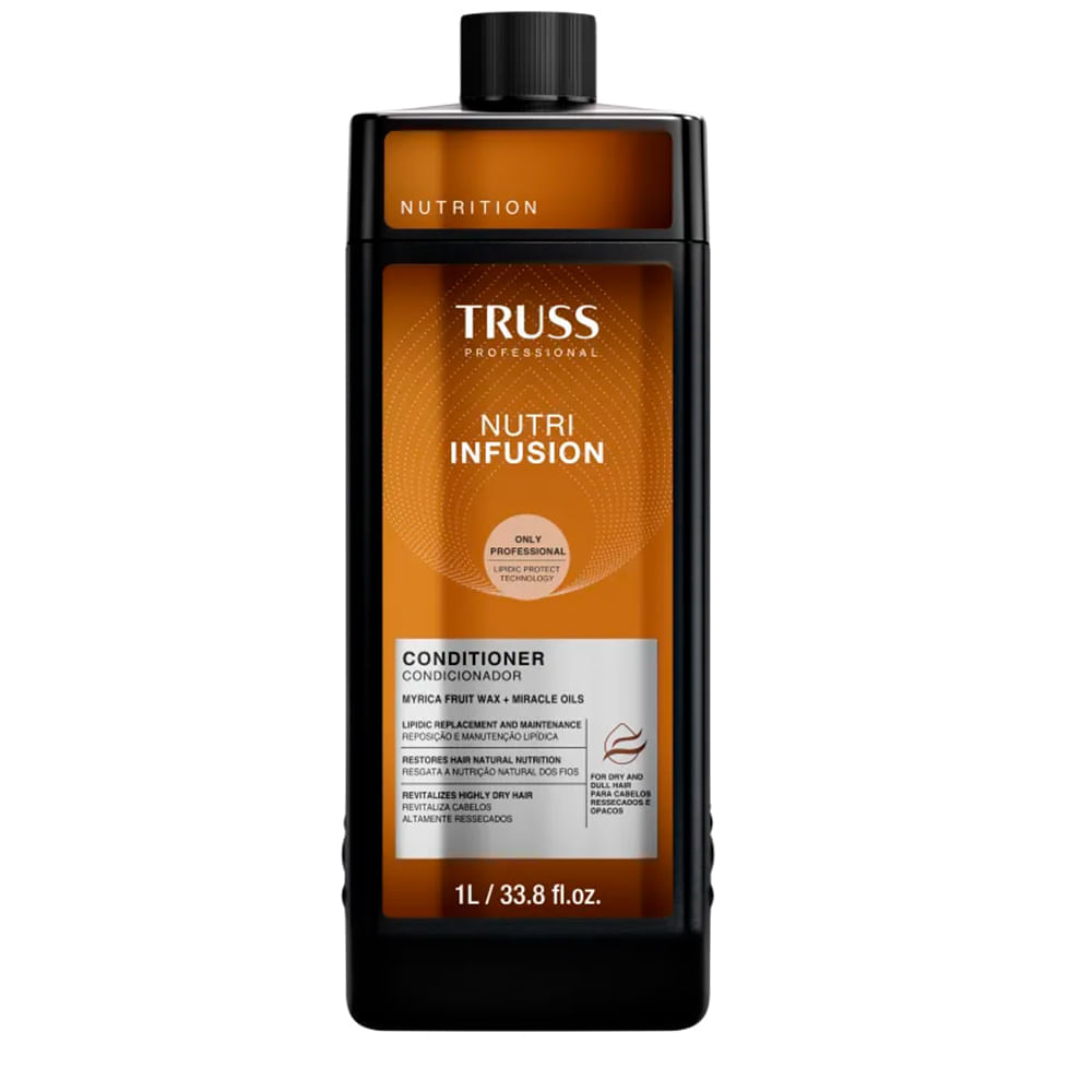 Truss Professional Nutri Infusion - Condicionador