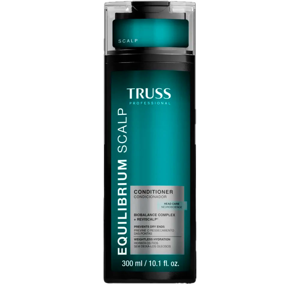 Truss  Equilibrium Scalp Rpk  - Condicionador