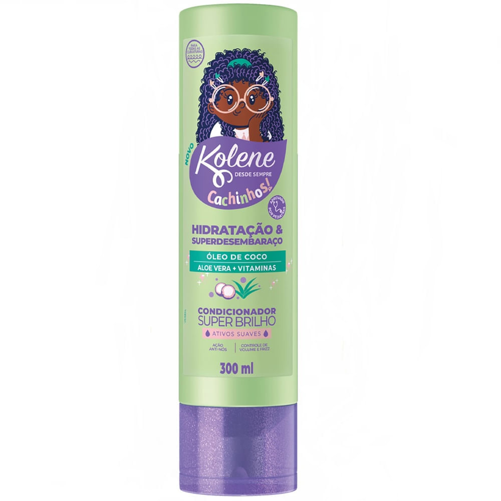 Condicionador Kolene 300ml Cachinhos