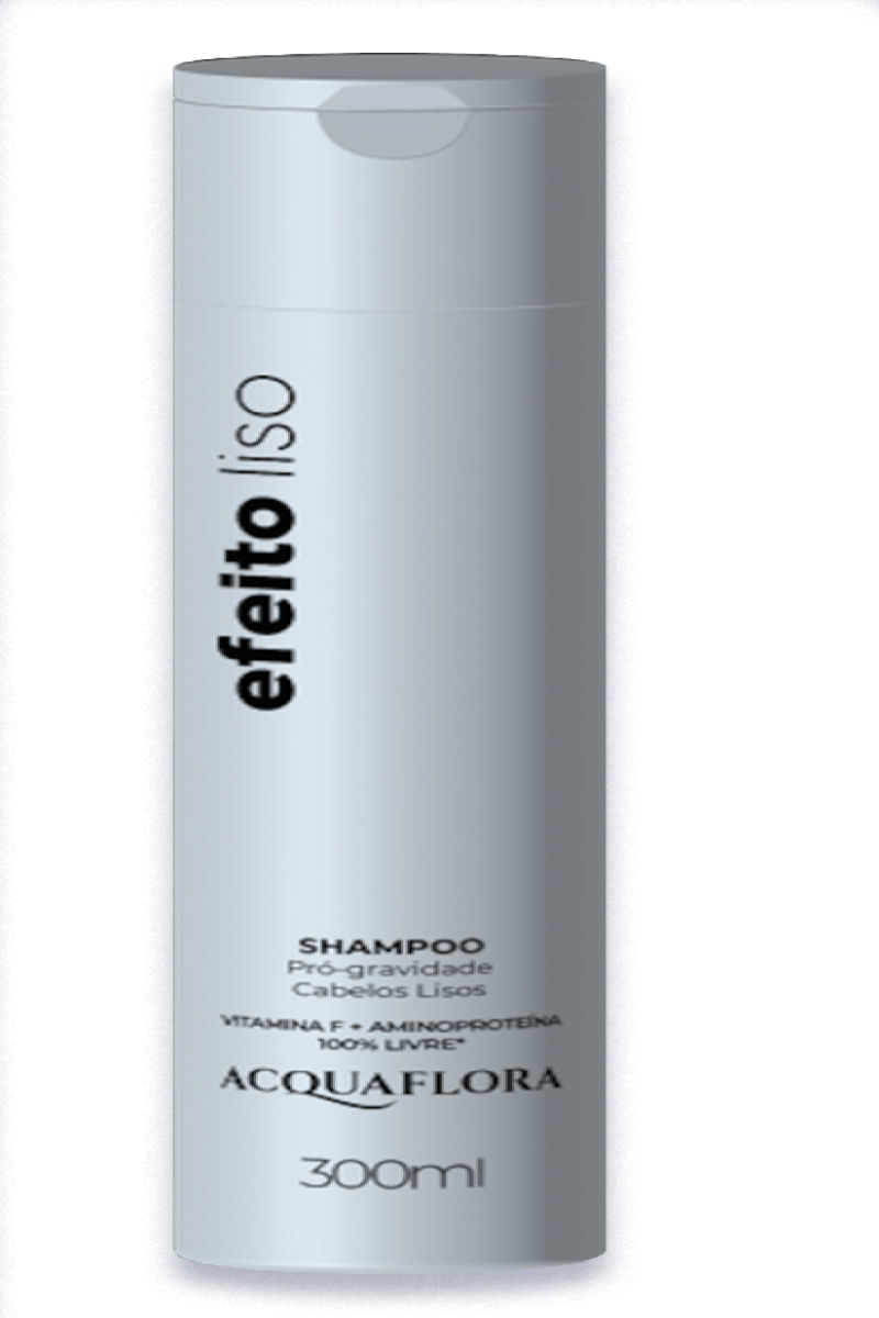 Acquaflora Condicionador Efeito Liso 300ml