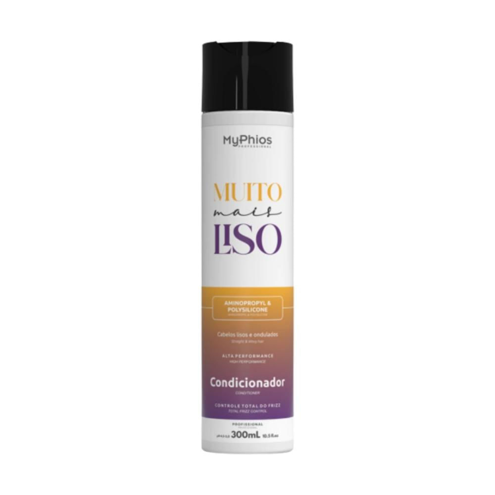 MyPhios Condicionador Muito Mais Liso 300 ml
