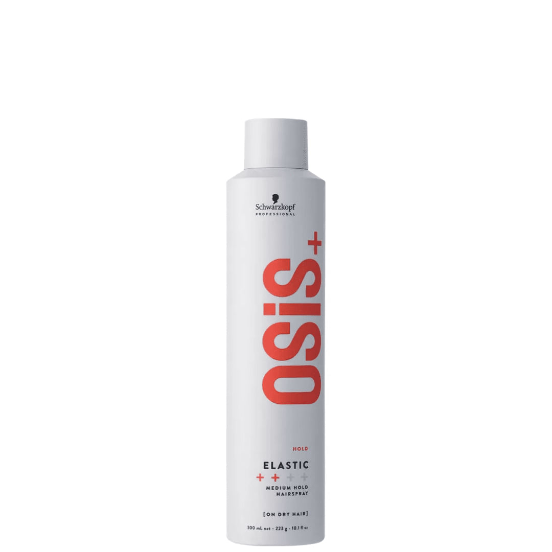 Schwarzkopf OSiS+ Elastic - Spray de Fixação 300ml