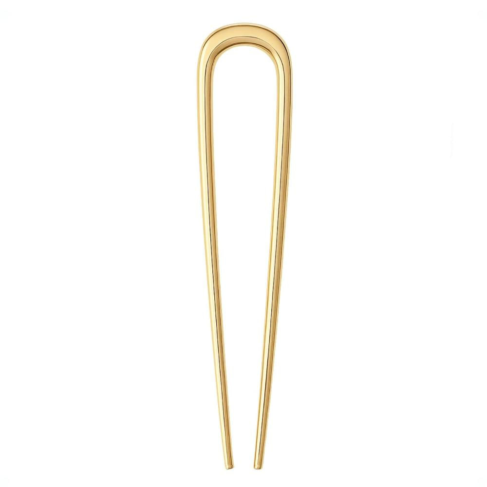 Grampo Francês Proart Dourado PDC60B