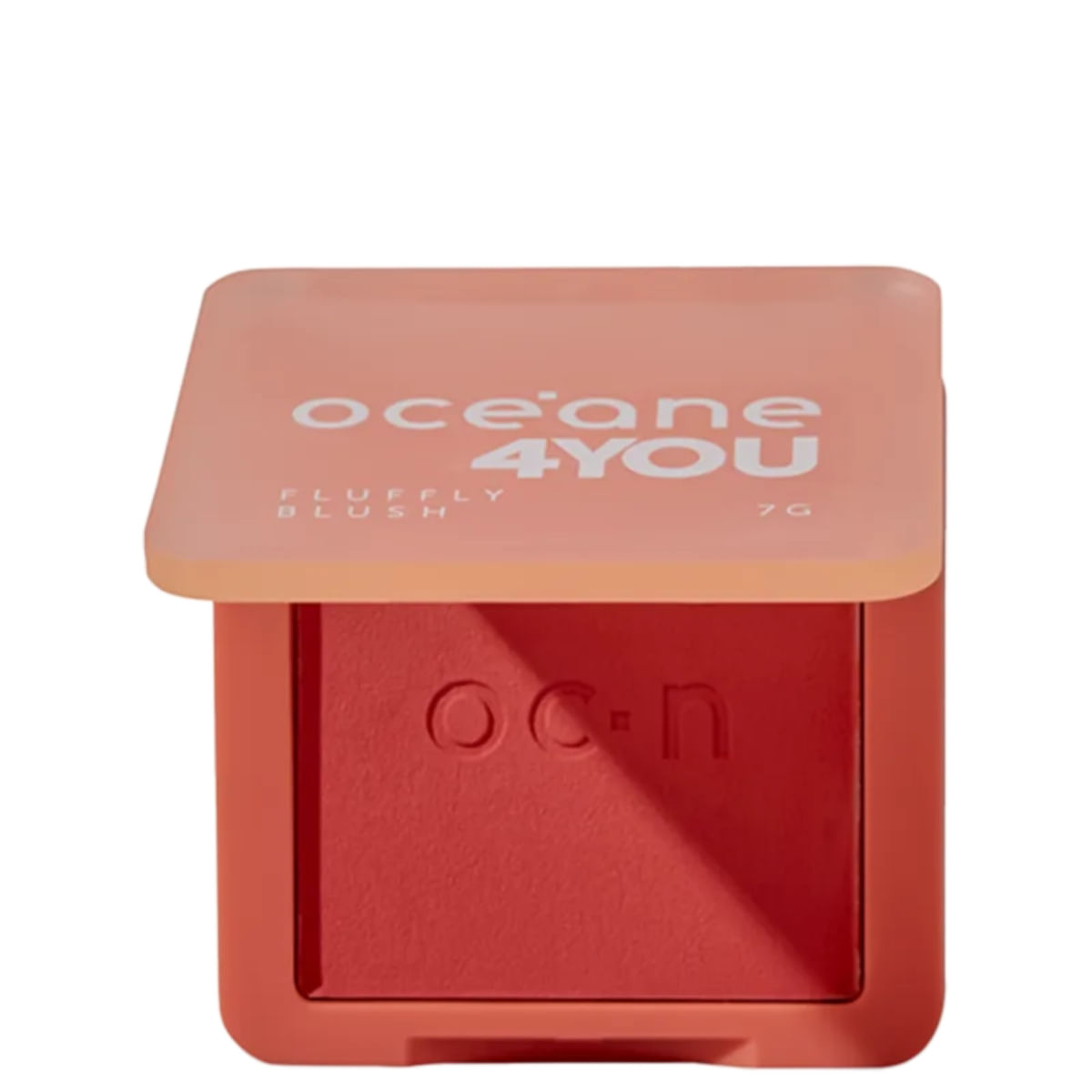 Océane 4 You Fluffy Coral Pink - Blush Cremoso 7G