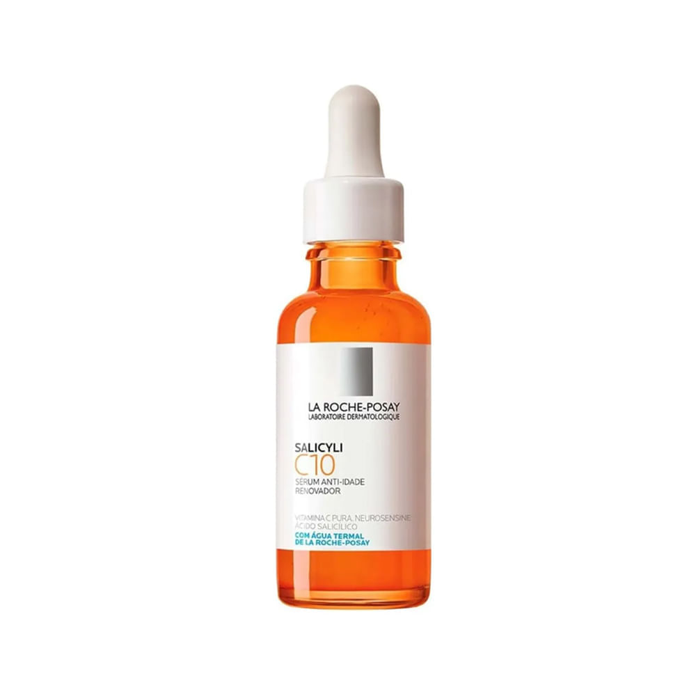 Sérum Facial Anti-idade La Roche-Posay Vitamina C Pure Vitamin C10 30ml