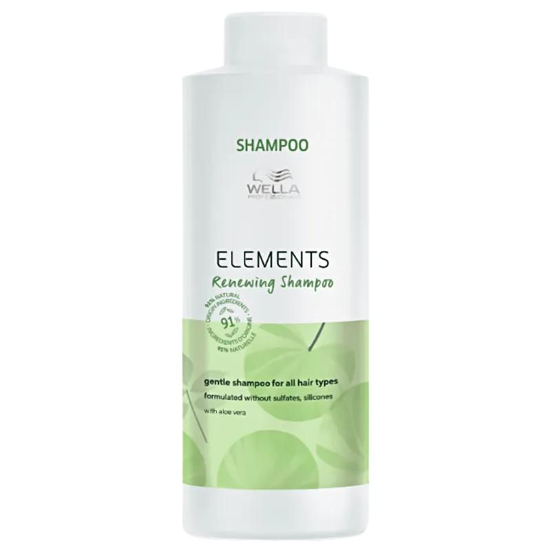Wella Professionals Elements Shampoo 1L