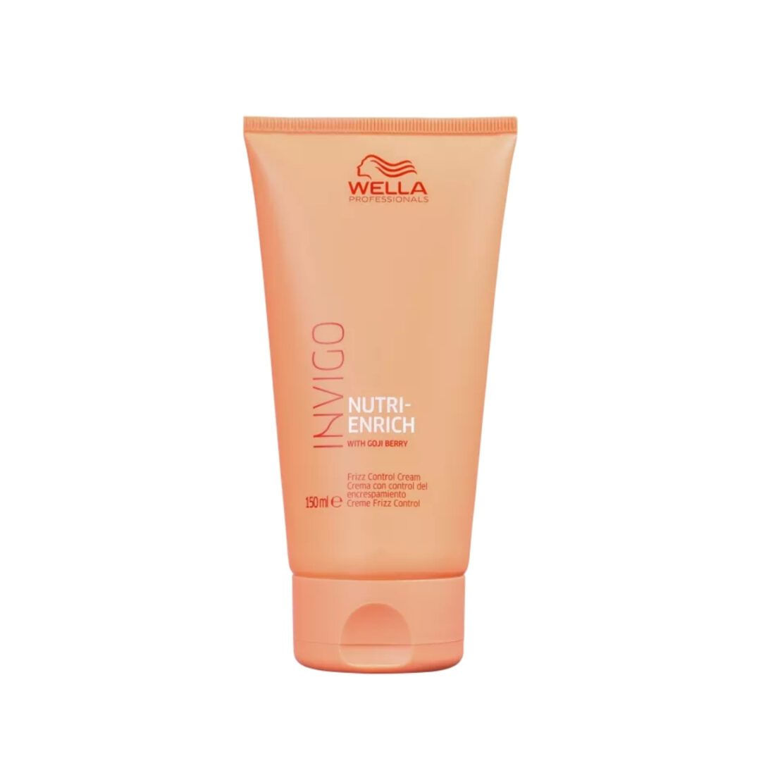 Wella Invigo Nutri-Enrich Frizz Control - Leave-in Antifrizz 150ml