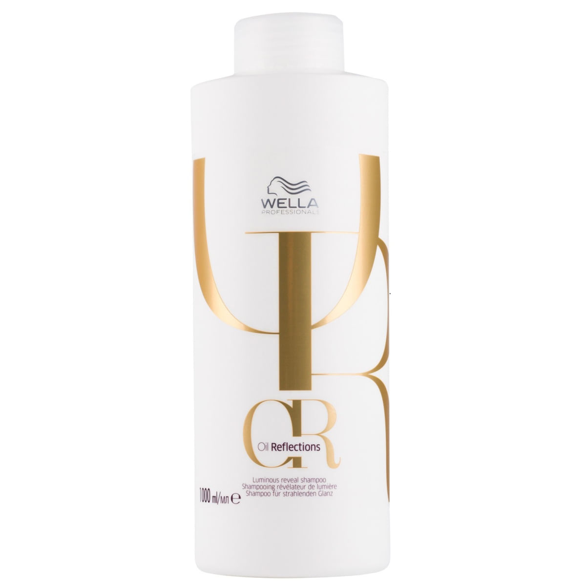 Wella Professionals Oil Reflections - Shampoo 1L