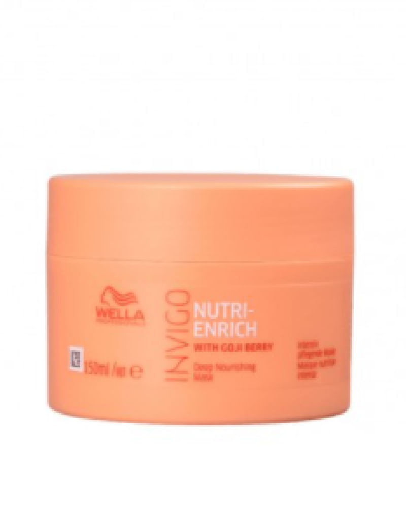 Wella Professionals Invigo Nutri Enrich Máscara 150ml