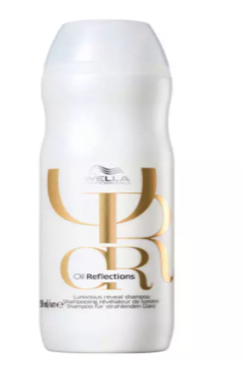 Wella Professionals Oil Reflections Luminous - Shampoo 250ml