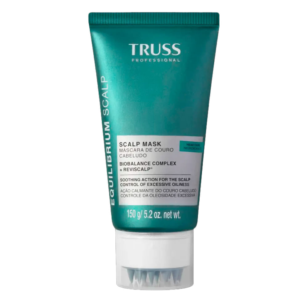 Truss  Equilibrium Scalp Hc  - Máscara Capilar