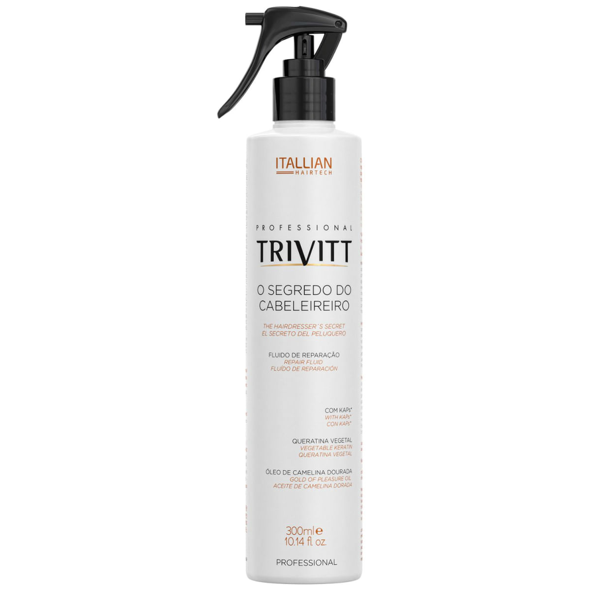 Trivitt: O Segredo Do Cabeleireiro 300ml