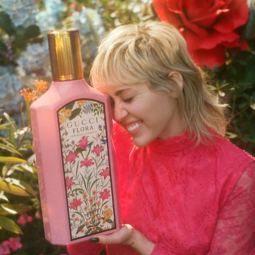 Gucci Flora Gorgeous Gardenia Perfume Feminino Eau de Parfum 100ml